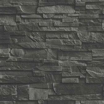 Wallpaper Rasch Factory Non Woven Stone Look