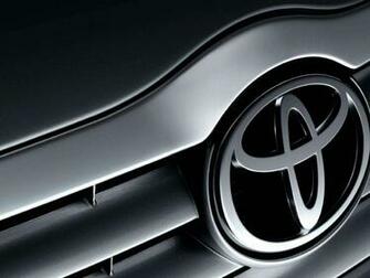 Toyota Logo Wallpaper