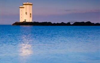Photo Of Carraig Fhada Lighthouse Islay