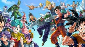 Dragon Ball Z Wallpaper