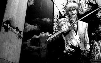 Bleach Wallpaper Bankai HD