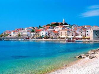 Croatia Beaches HD Wallpaper Background Image