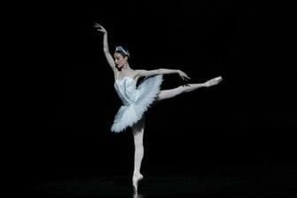 Swan Lake Amber Scott As Odette Australian Ballet