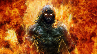 Fire Wallpaper HD