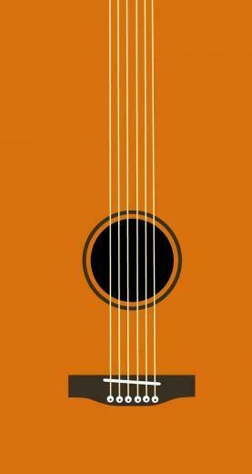 Guitar Strings iPhone Wallpaper Mobile9 Viol O