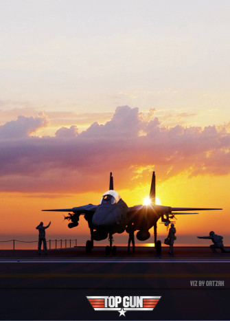 Top Gun Maverick Wallpaper