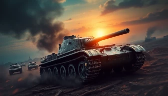 Ww2 Tank Wallpaper