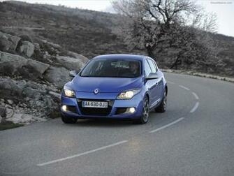Renault Megane Gt