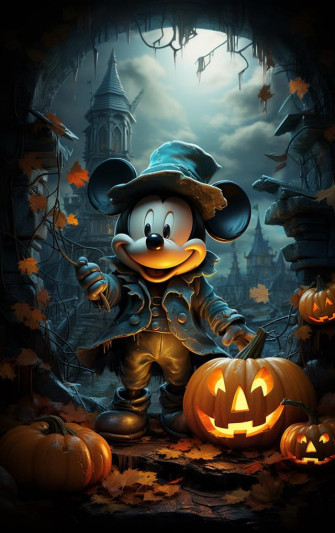 Halloween Wallpaper R Disneyworld