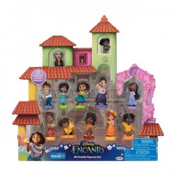 Disney Encanto Figurine Set All Madrigal Family Members