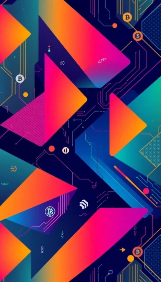 Fintech Wallpaper