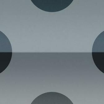 Gray Circle iPad Wallpaper Beautiful