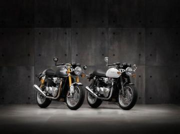 Triumph Thruxton 1200r Bike Motorbike Motorcycle Wallpaper