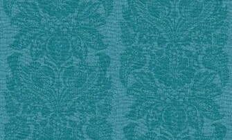 Grand Damask Turquoise Wallpaper By Wallpaperdirect