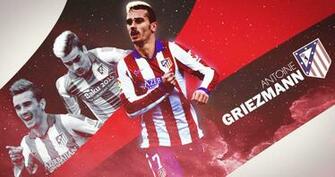 Antoine Griezmann Wallpaper By Rakagfx