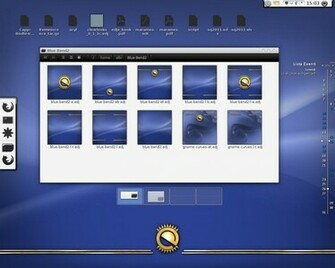 Fedora Animated Pack Background By Avduma