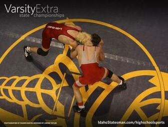 Ncaa Wrestling Wallpaper On Set As