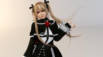 Marie Rose Cute Girl Wallpaper Artist iPhone