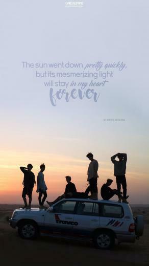 Its Like You Only Speak The Language Of Poetry Bts