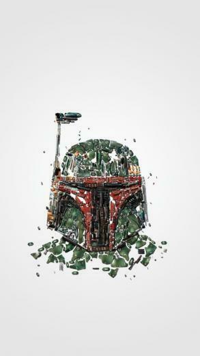 Boba Fett iPhone Wallpaper In HD iPhone2lovely