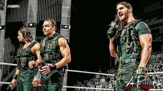 Wwe The Shield Wallpaper Posted By Labels