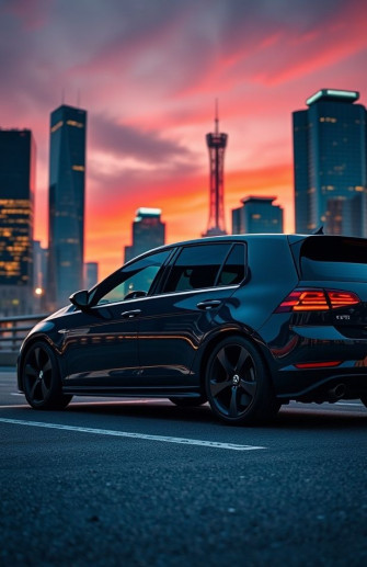 Mk7 Gti Wallpaper