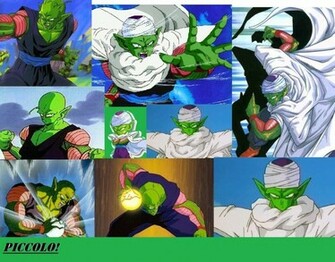 Piccolo Wallpaper By Shadowfangdragon