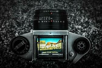 HD Dslr Reflex Camera Wallpaper Io