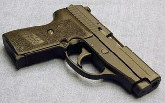 Sig Sauer Pistol Computer Wallpaper Desktop Background Id