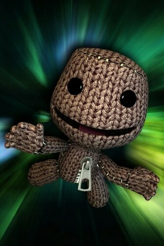Little Big Planet Mobile Phone Wallpaper