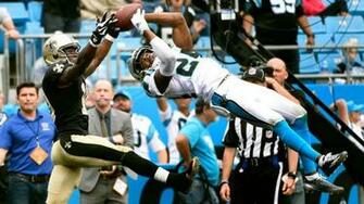 Josh Norman Hauls In Ridiculous Game Saving Interception Fox News