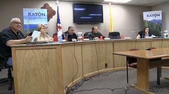 Raton City Commission Meeting Krtn Enchanted Air Radio