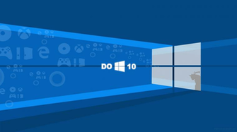Flat Windows Wallpaper Blue By Zhalovejun