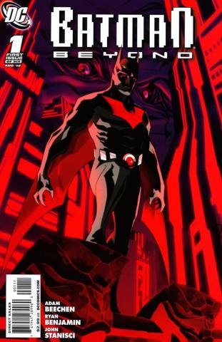 Batman Beyond Volume
