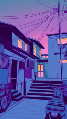 Pastel Japan By Surudenise Aesthetic