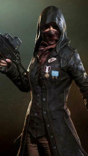 Wallpaper iPhone Pubg Mobile 3d