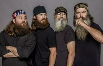 Duck Dynasty Descktop HD Wallpaper