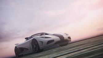 Koenigsegg Agera R Wallpaper