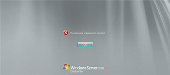 Reset Your Forgotten Domain Admin Password On Server R2
