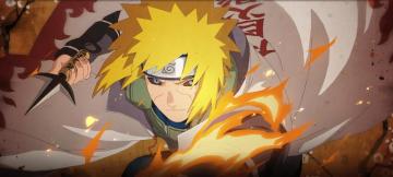Minato Wallpaper Enjpg