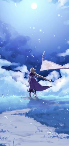 Fgo Phone Wallpaper Top Background