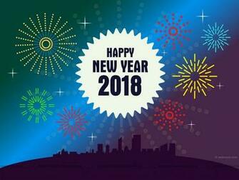 Beautiful New Year Wallpaper For Your Desktop