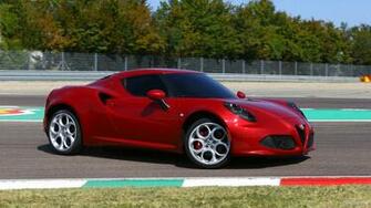 Alfa Romeo 4c Picture Photo Gallery Carsbase
