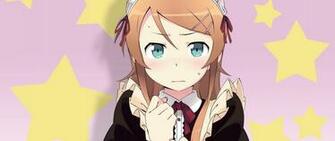 Wallpaper Kirino Takasaka Girl Angry