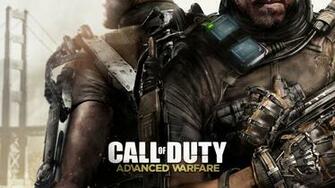 Call Of Duty Advanced Warfare HD Wallpaper