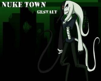 Nuketown Wallpaper Gestalt By Lulzyrobot