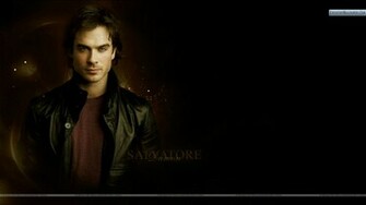 Ian Somerhalder As Damon Salvatore