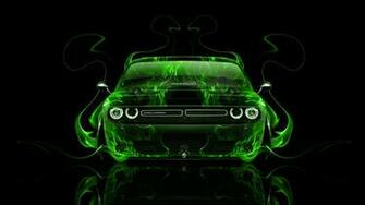 Car Art HD Wallpaper Design By Tony Kokhan El