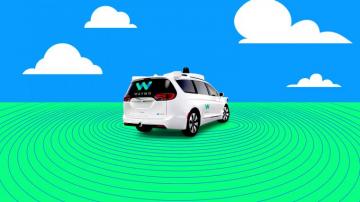 Inside Waymo S Secret World For Training Self Driving Cars The