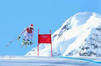 Bode Miller Dominates His Rivals In Training Run Nbc News
